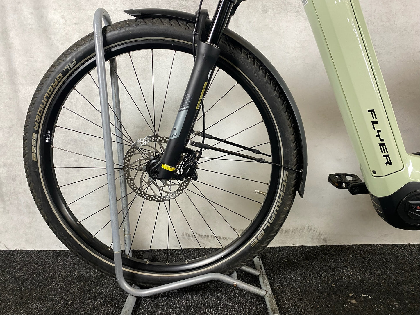 Flyer G1 Gotour 7.23