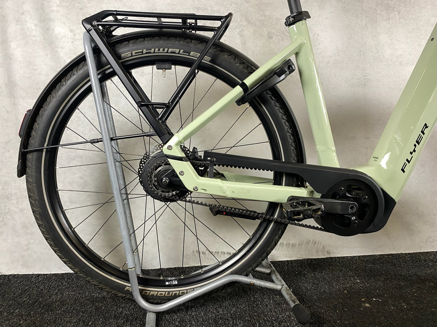 Flyer G1 Gotour 7.23