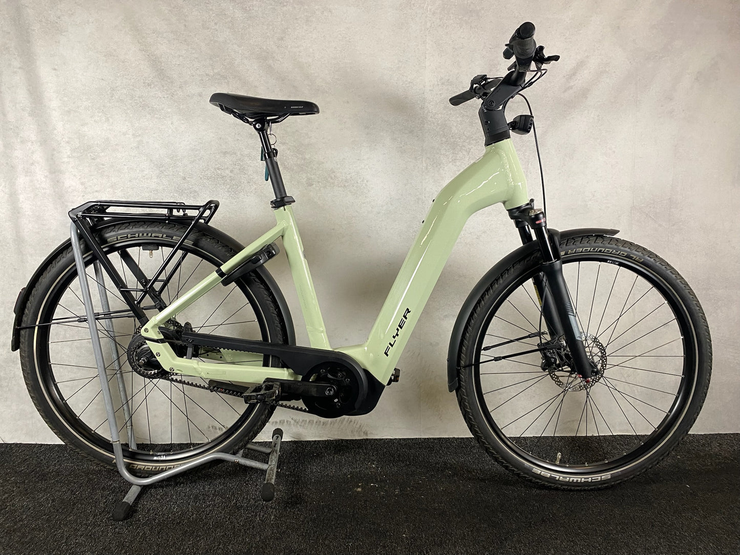 Flyer G1 Gotour 7.23