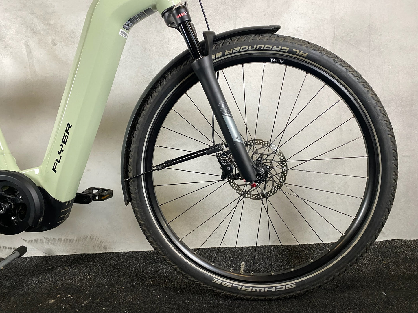 Flyer G1 Gotour 7.23