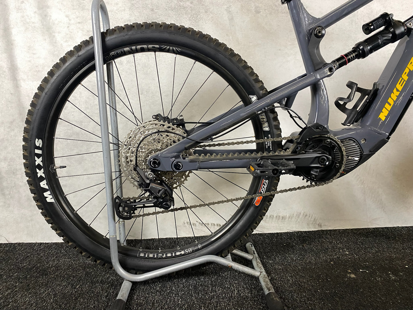 Nukeproof Megawatt 297 Comp