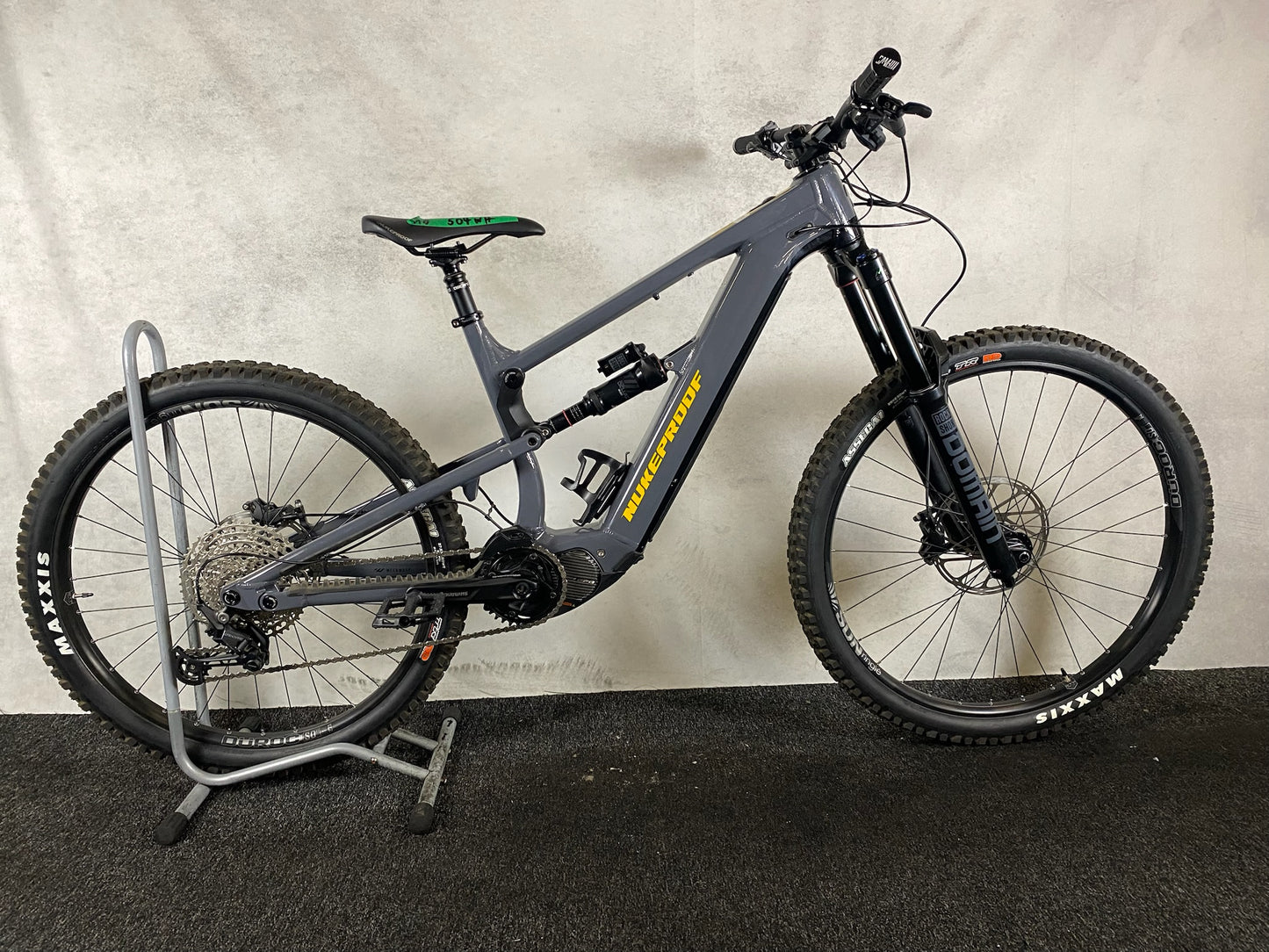 Nukeproof Megawatt 297 Comp