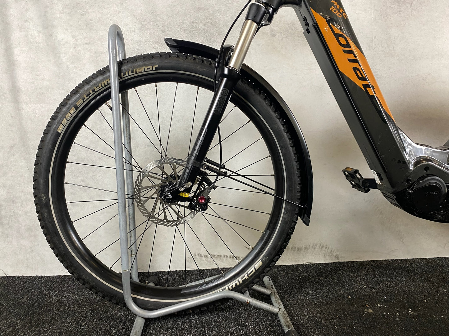 E-Power MTC 100 Wave Corratec