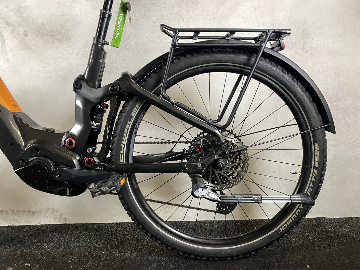 E-Power MTC 100 Wave Corratec