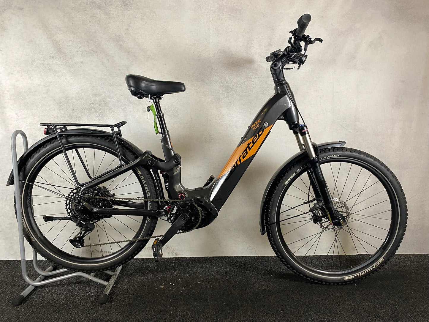 E-Power MTC 100 Wave Corratec