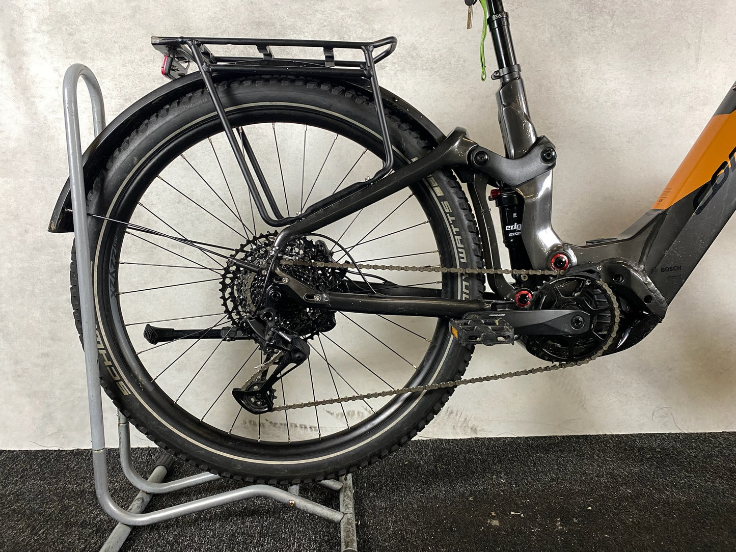 E-Power MTC 100 Wave Corratec