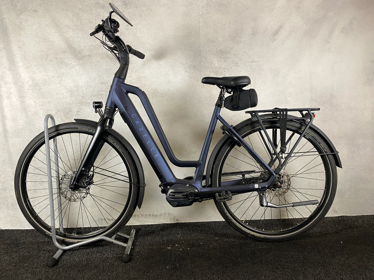 Gazelle Chamonix C5 HMS