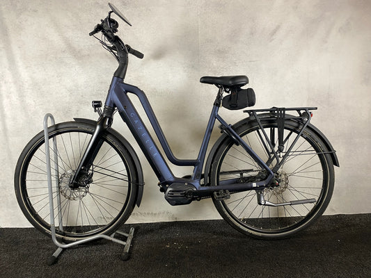 Gazelle Chamonix C5 HMS