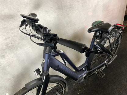 Gazelle Chamonix C5 HMS