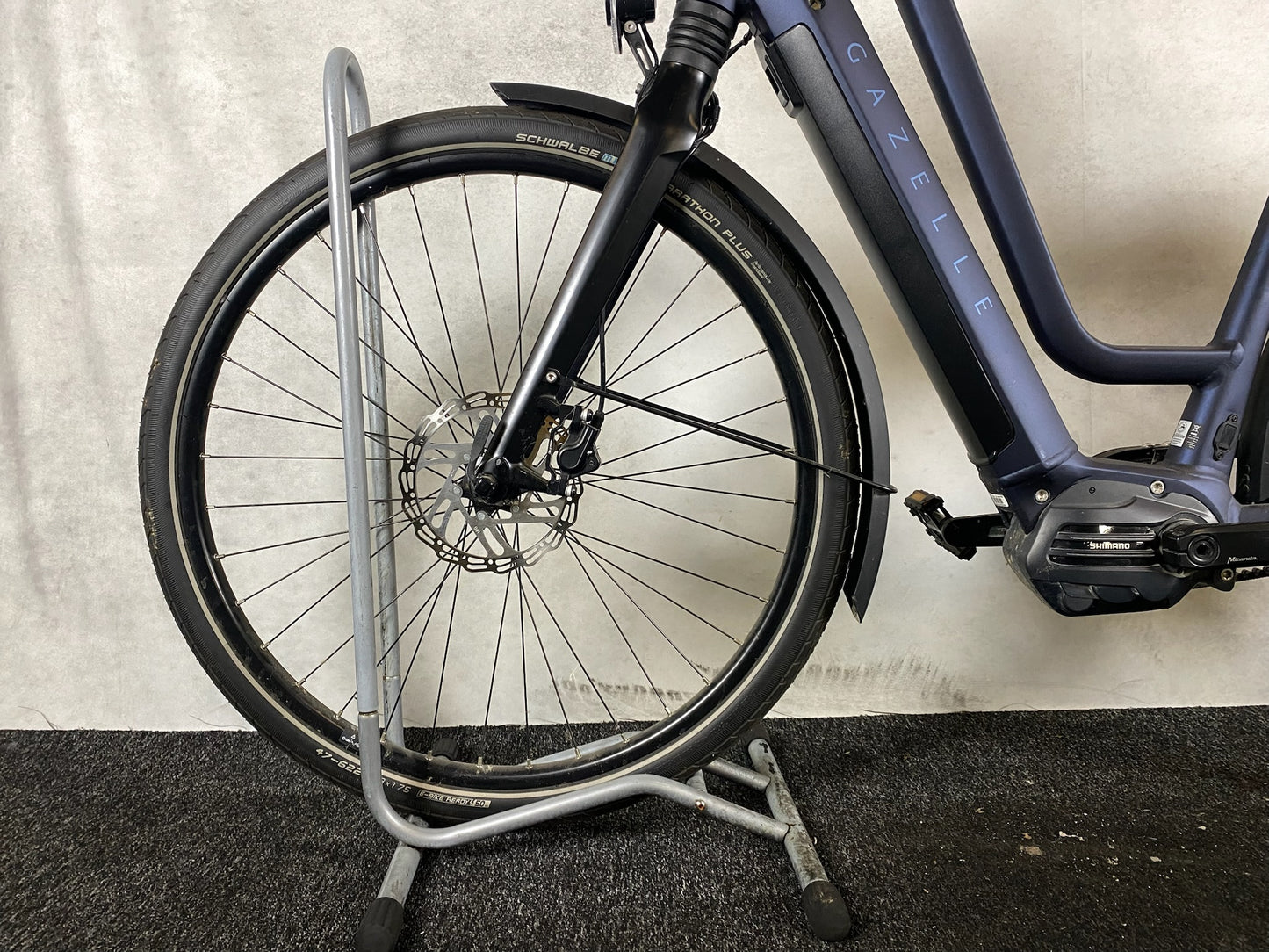 Gazelle Chamonix C5 HMS