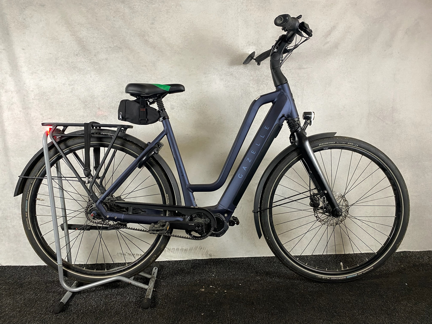 Gazelle Chamonix C5 HMS