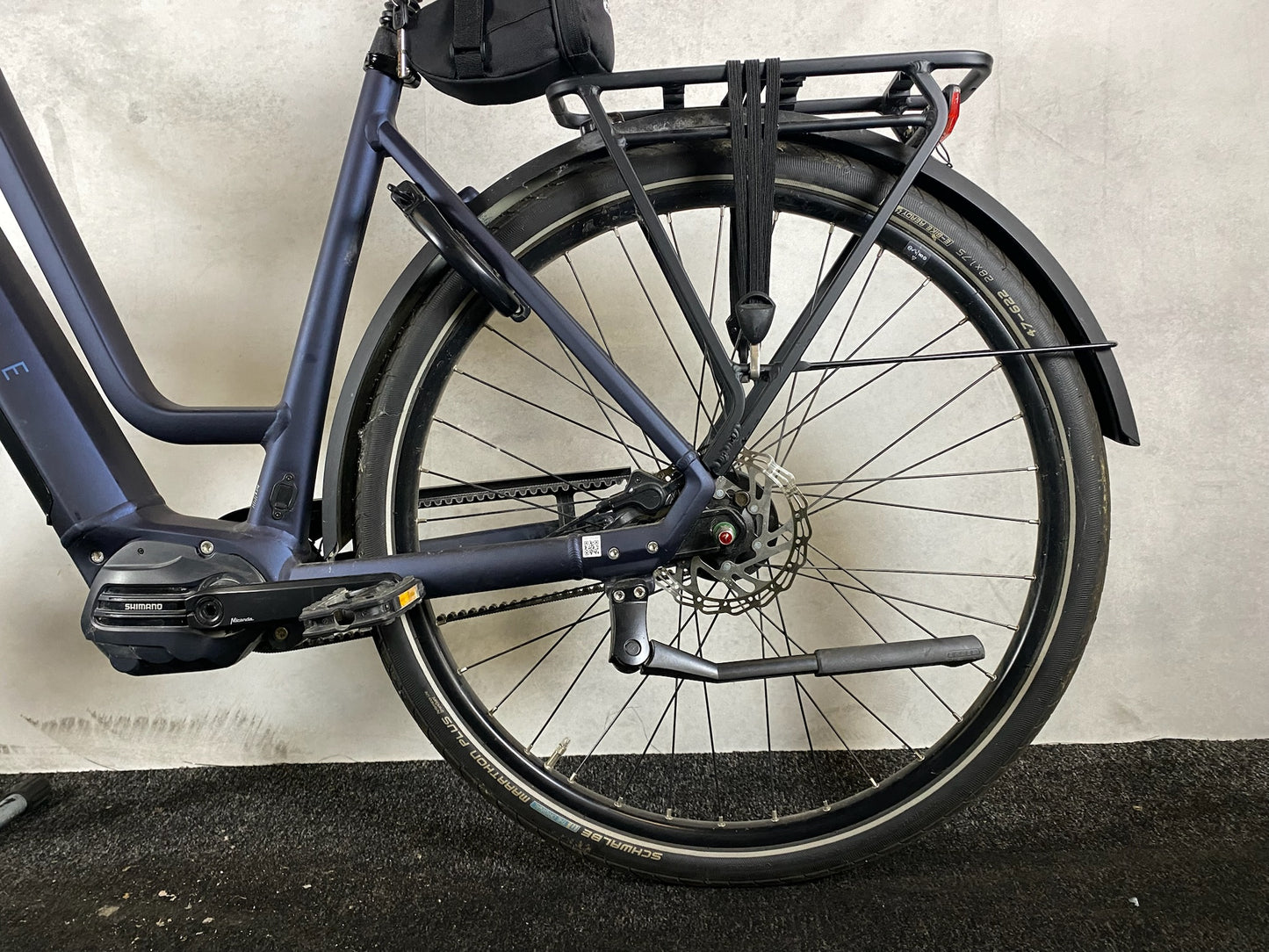 Gazelle Chamonix C5 HMS