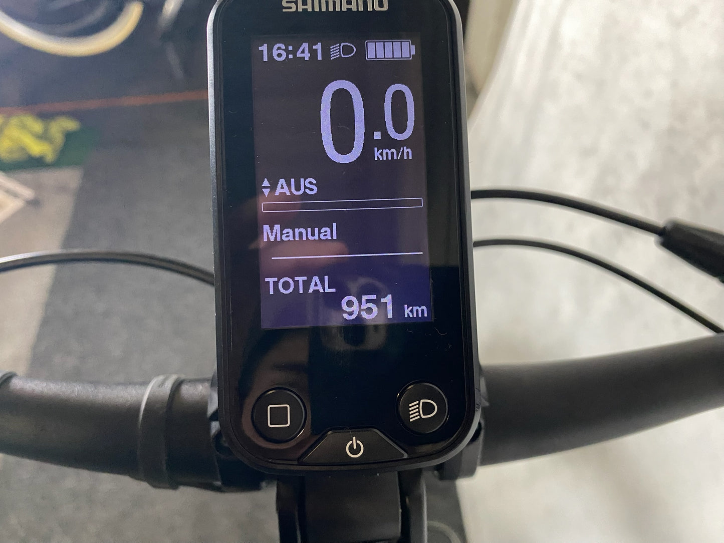 Gazelle Chamonix C5 HMS