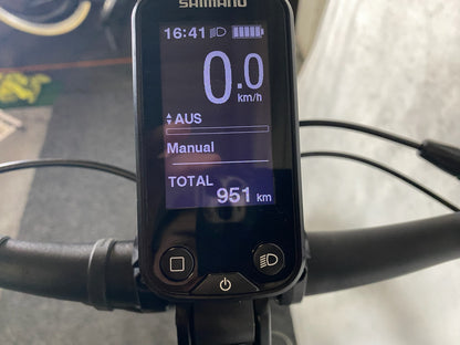 Gazelle Chamonix C5 HMS