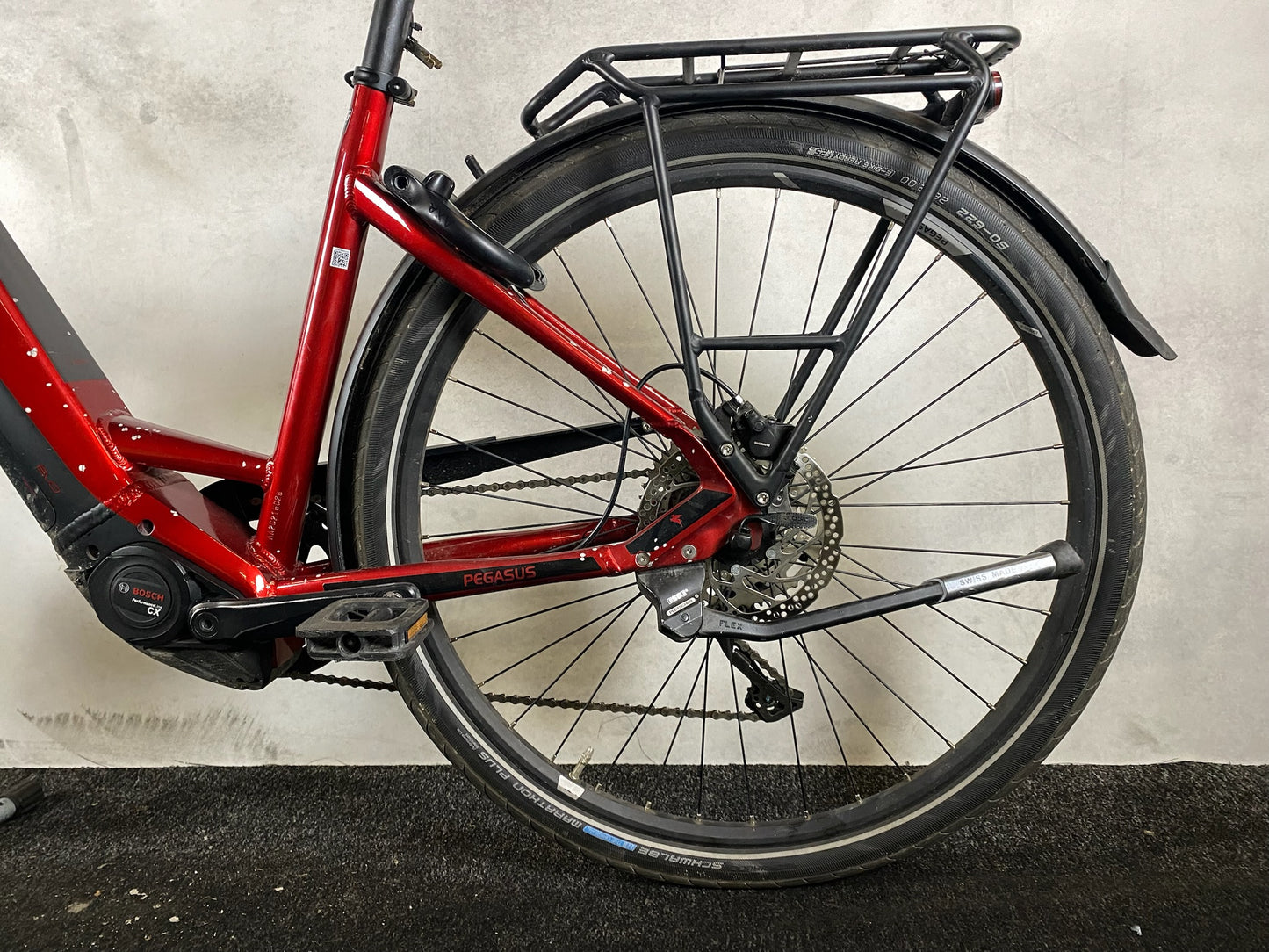 Pegasus Premio Evo 10 Lite