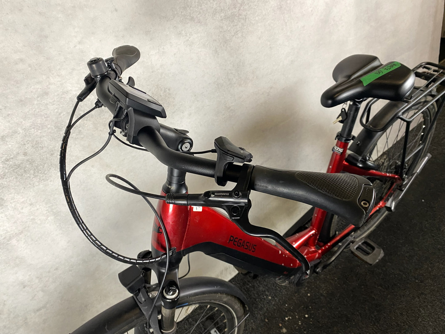 Pegasus Premio Evo 10 Lite