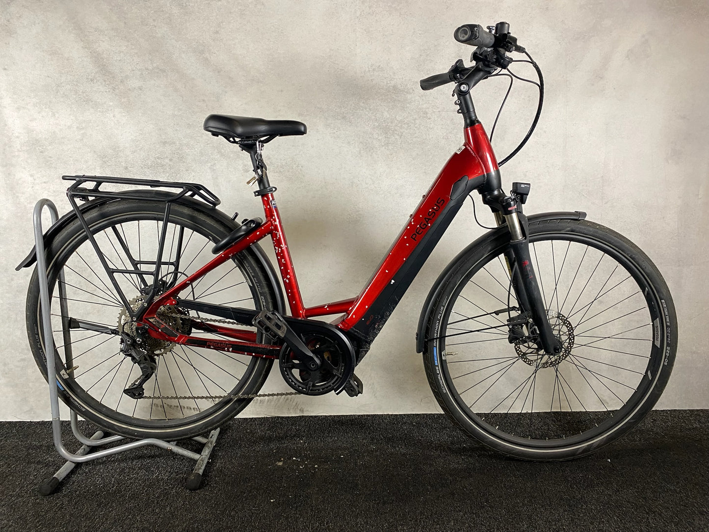 Pegasus Premio Evo 10 Lite