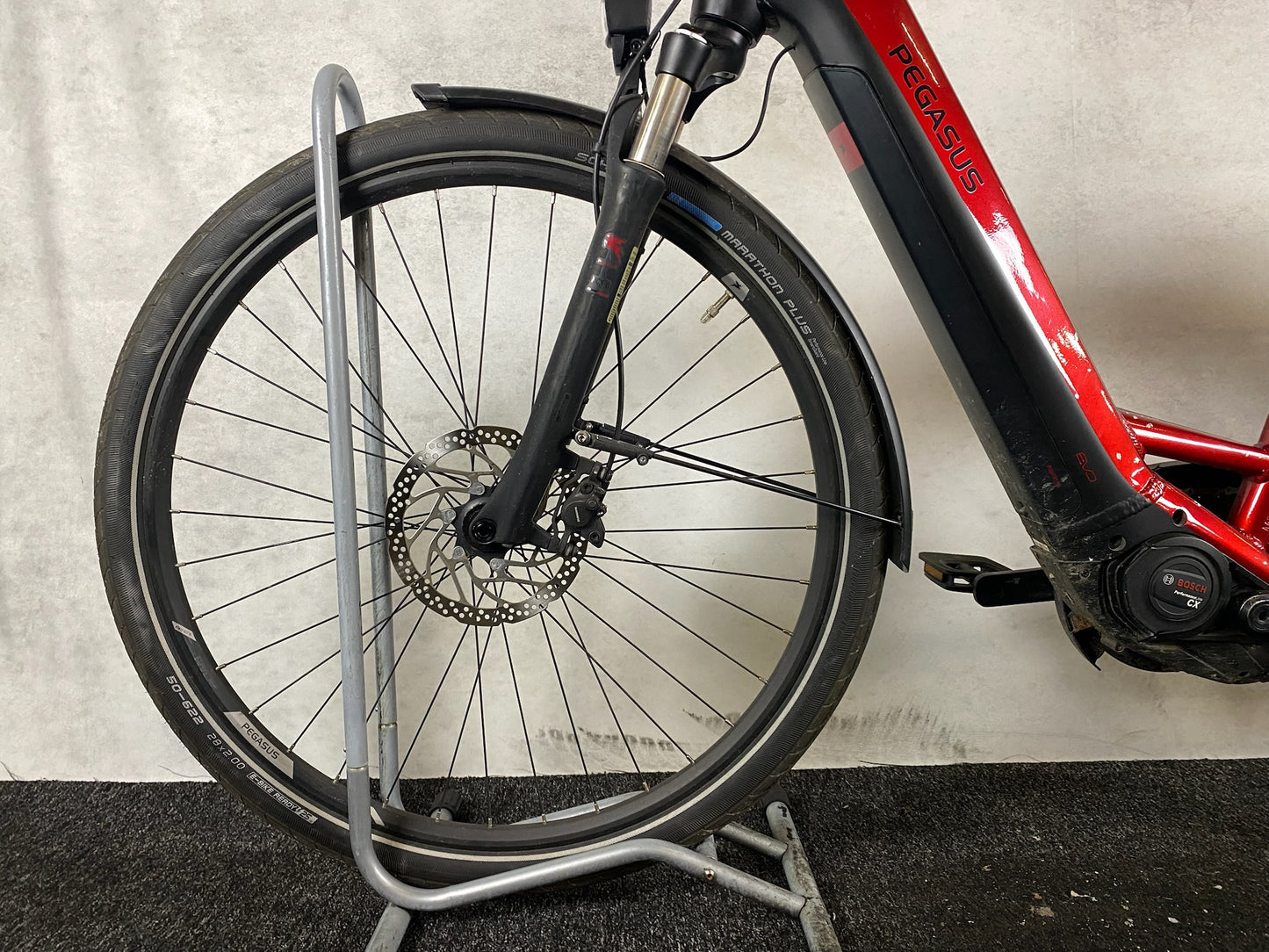 Pegasus Premio Evo 10 Lite