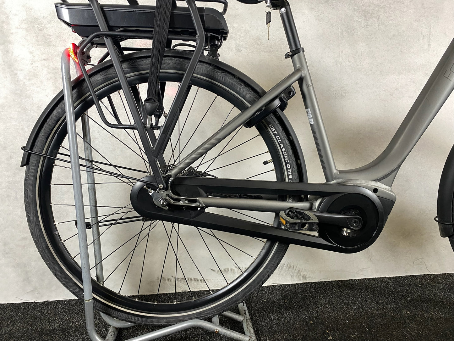 Frappé FBC 400 Wave