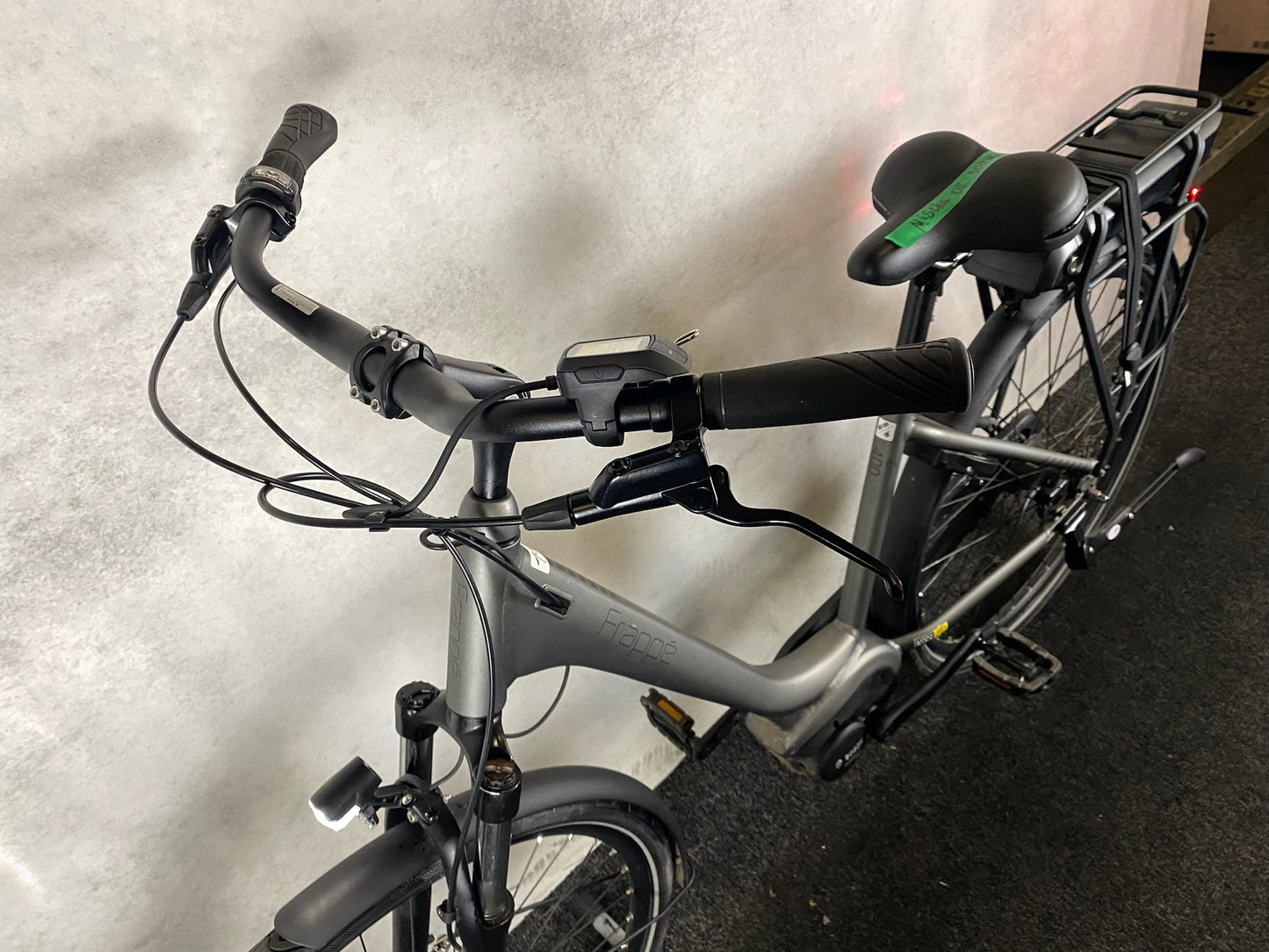 Frappé FBC 400 Wave