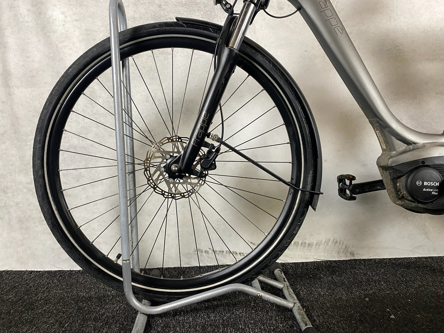 Frappé FBC 400 Wave