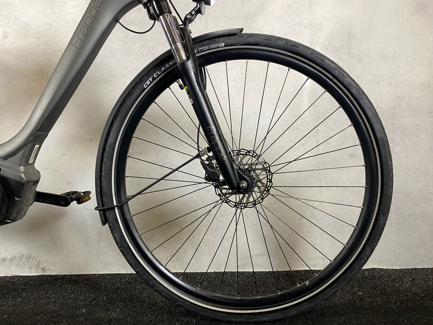 Frappé FBC 400 Wave