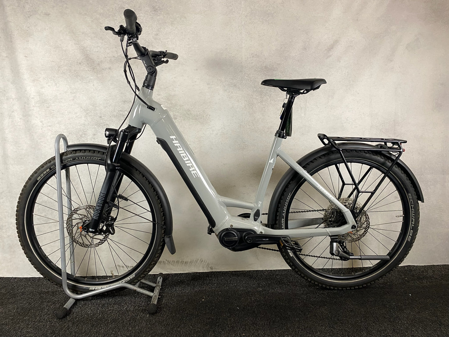 Haibike Trekking 7 WA