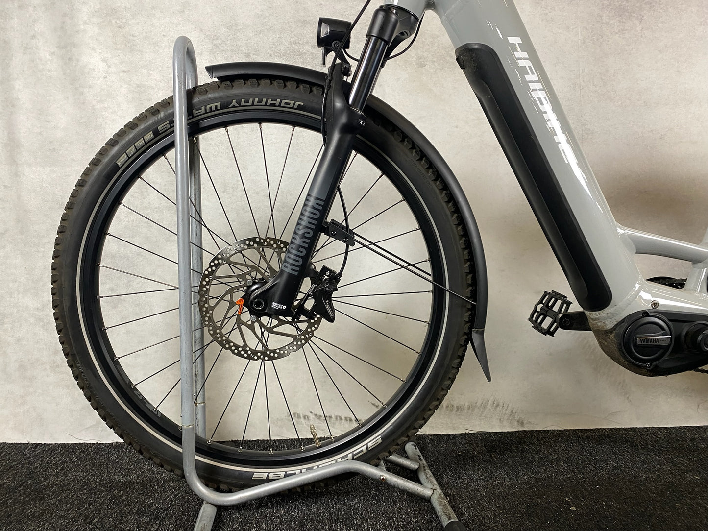 Haibike Trekking 7 WA