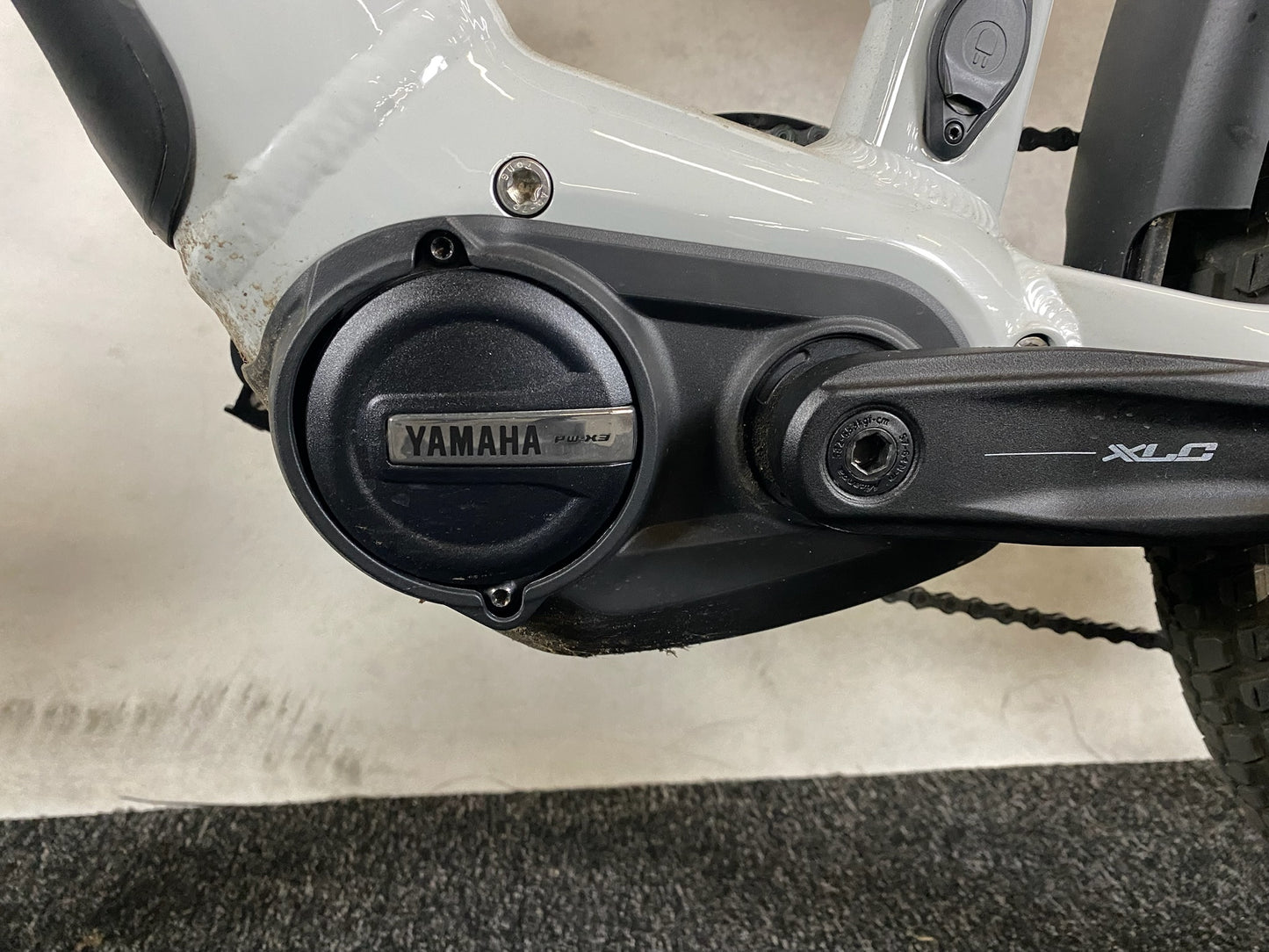 Haibike Trekking 7 WA