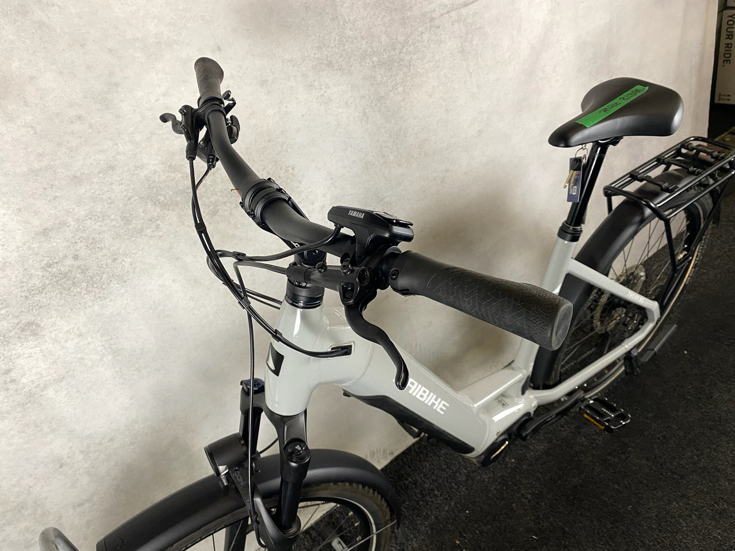 Haibike Trekking 7 WA