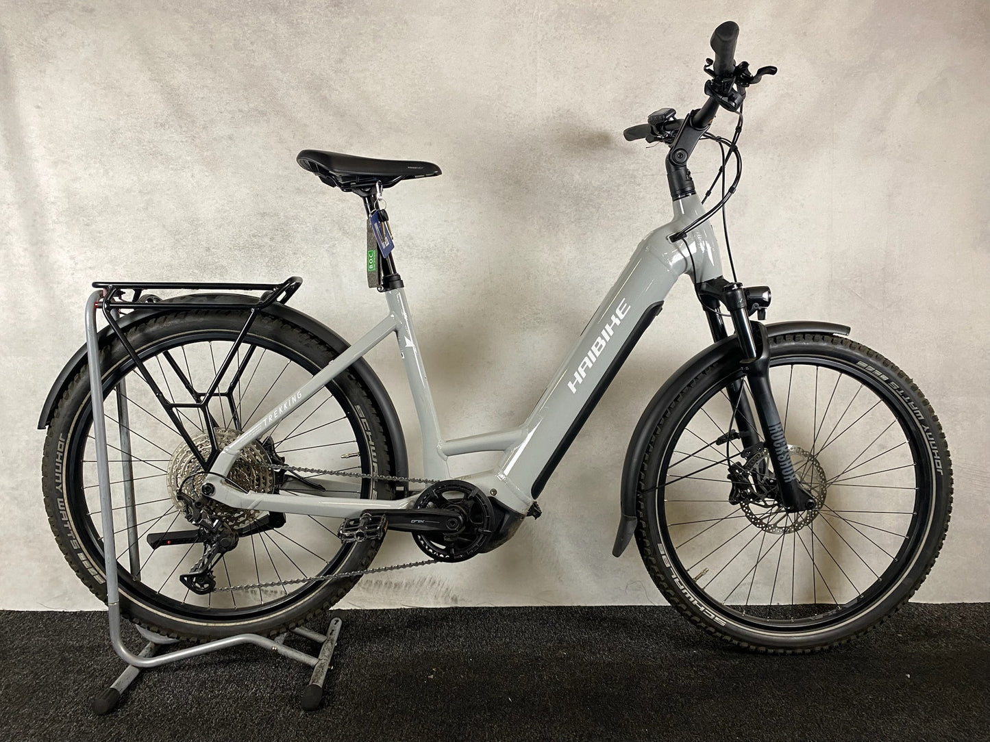 Haibike Trekking 7 WA