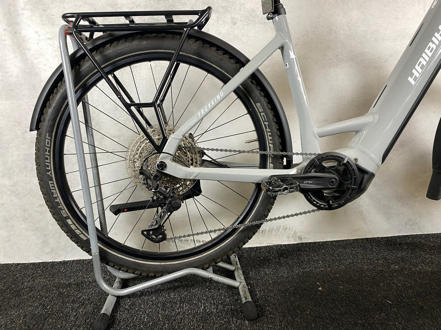 Haibike Trekking 7 WA