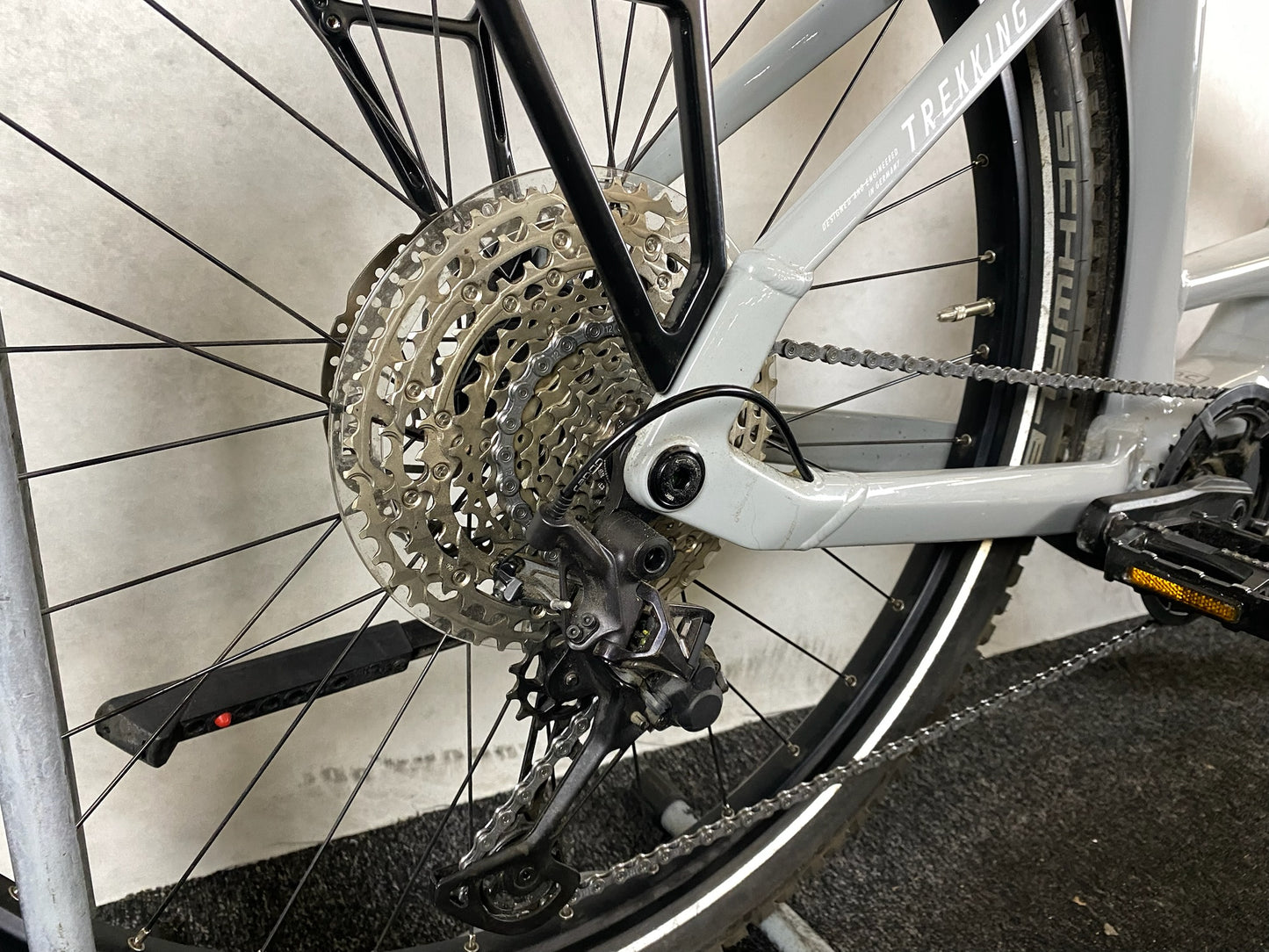 Haibike Trekking 7 WA