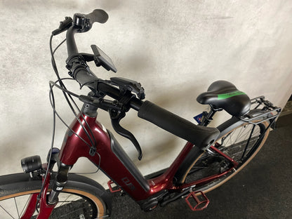 Cube Supreme Hybrid Pro 625