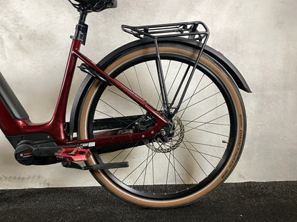 Cube Supreme Hybrid Pro 625