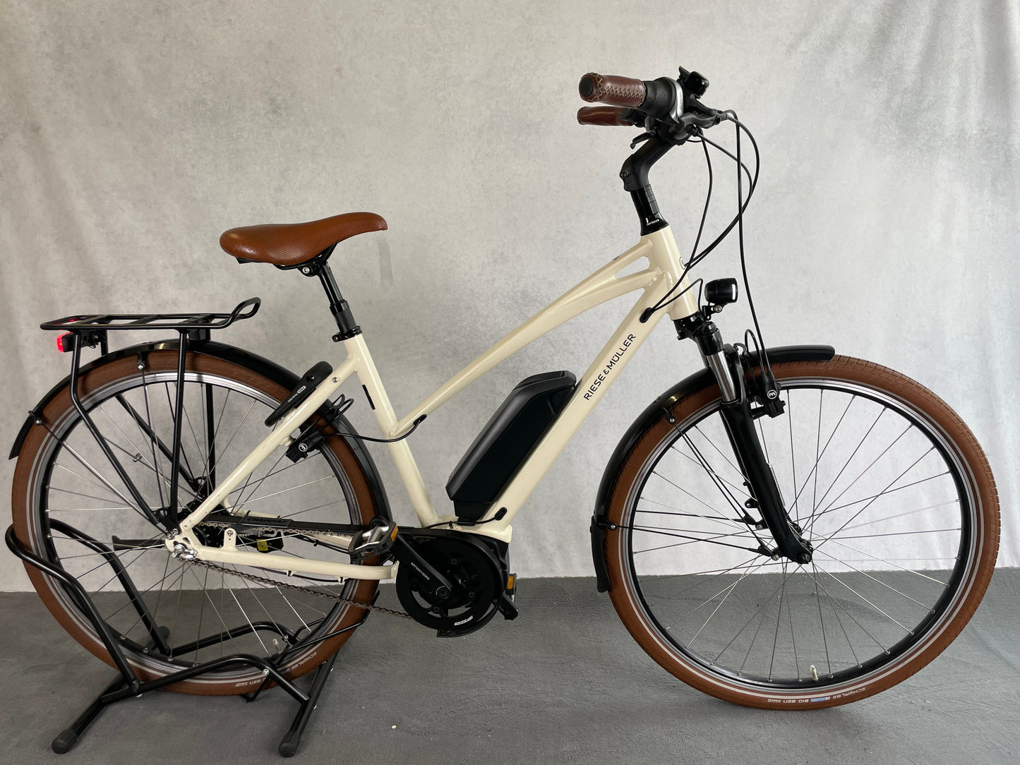 Riese & Müller Cruiser Mixte City „50cm“ City E-Bike #R336