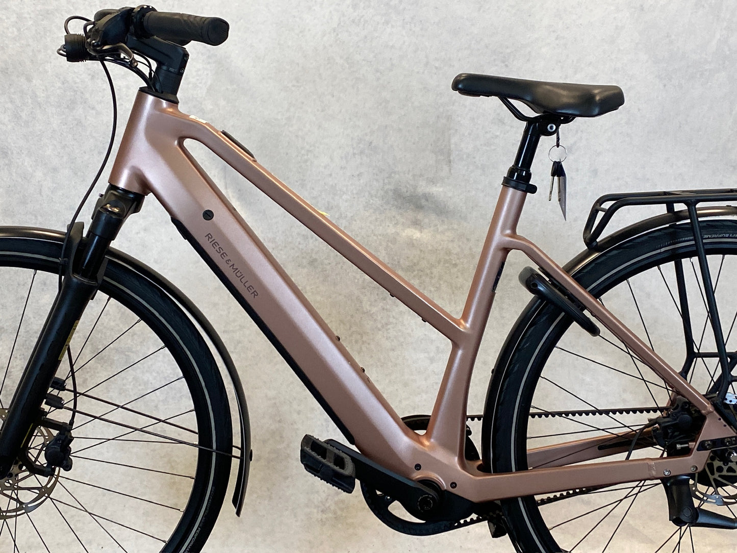 Riese und Müller	UBN Seven vario