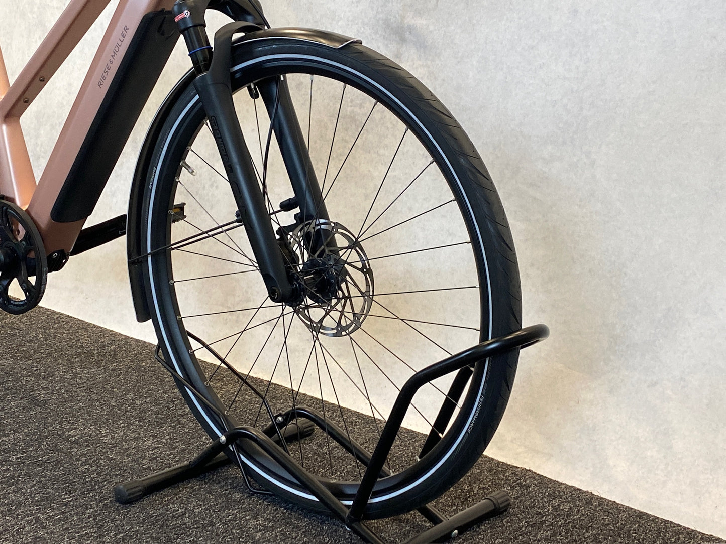 Riese und Müller	UBN Seven vario