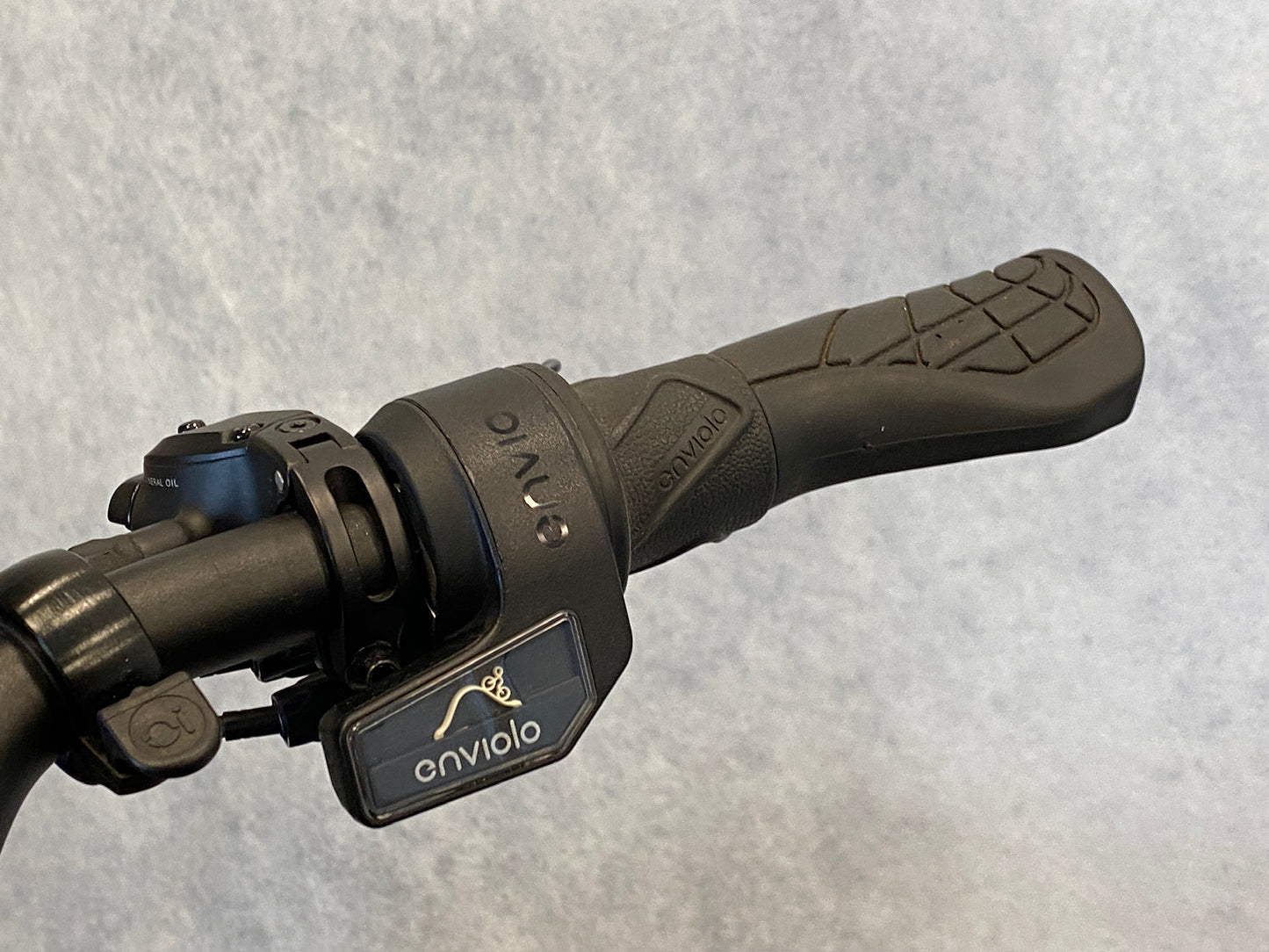 Riese und Müller	UBN Seven vario