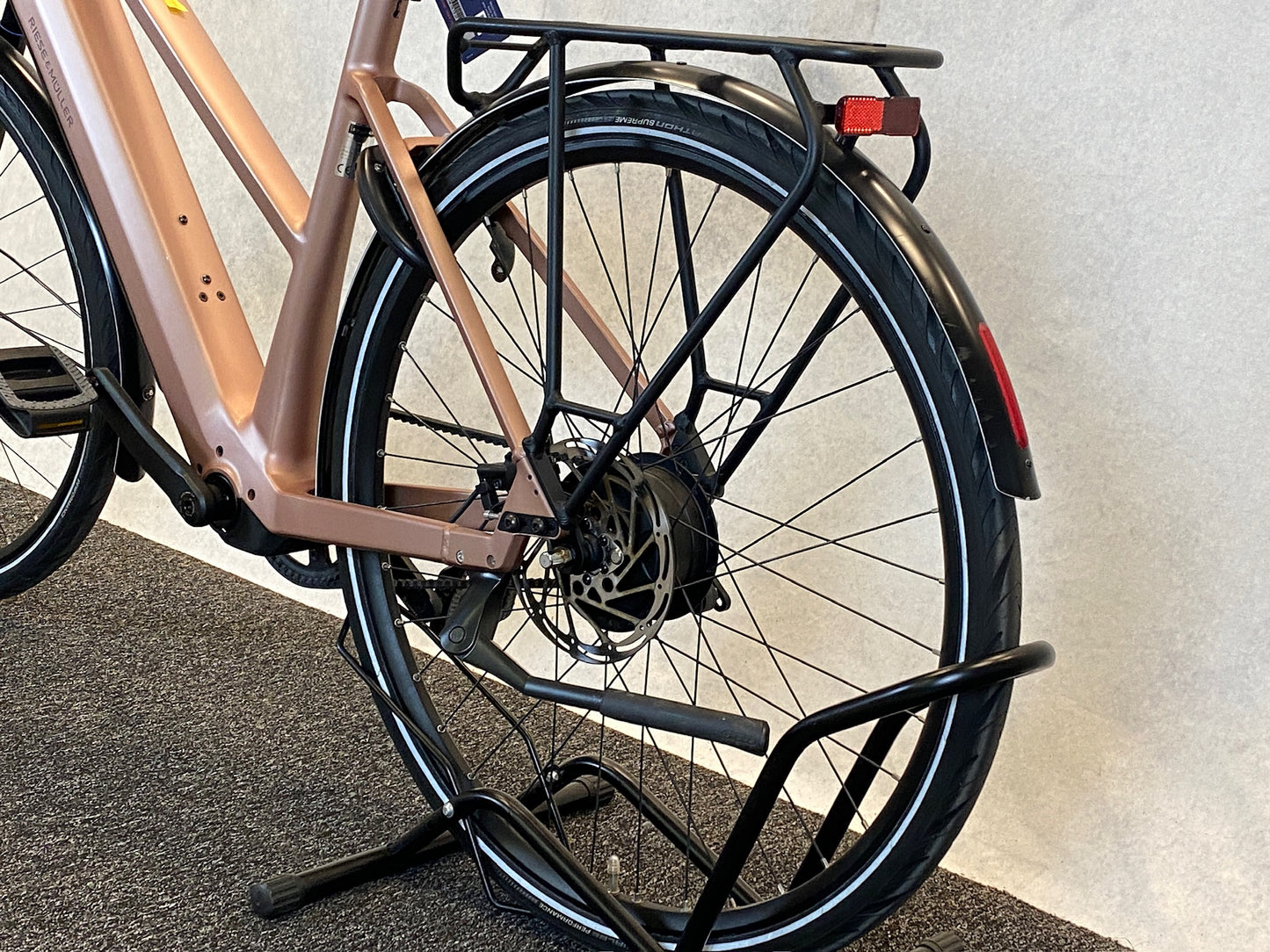 Riese und Müller	UBN Seven vario