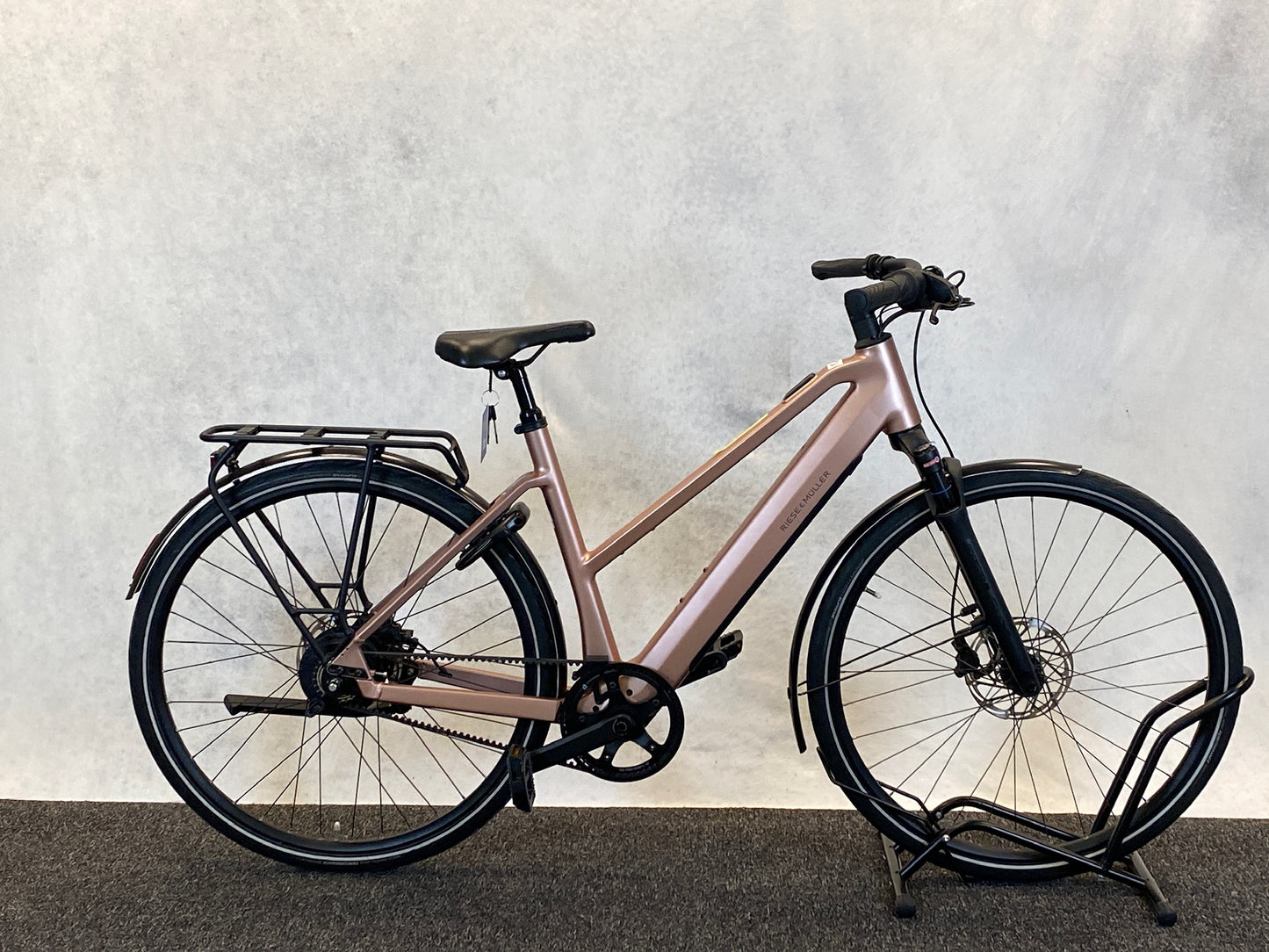 Riese und Müller	UBN Seven vario