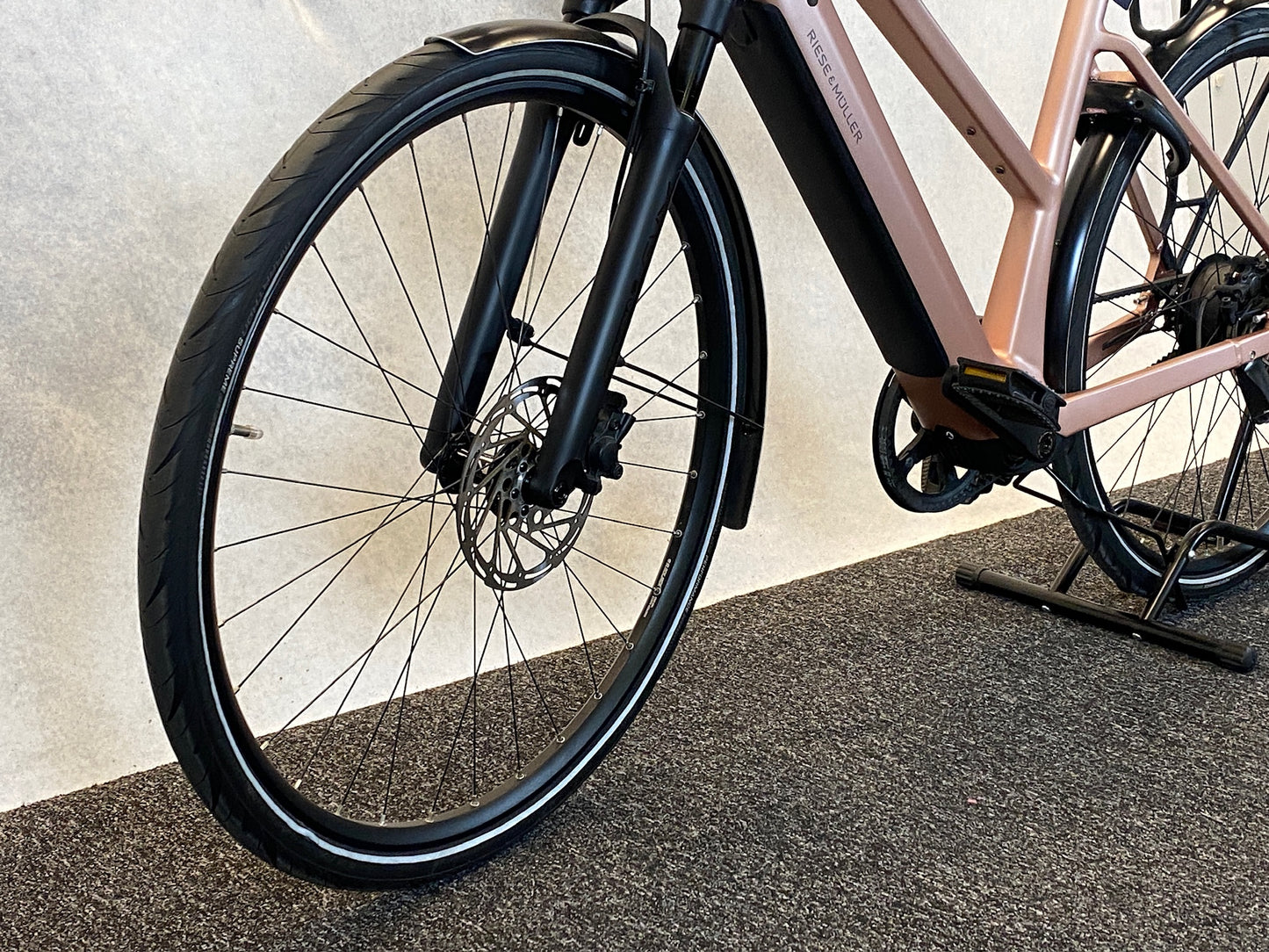 Riese und Müller	UBN Seven vario