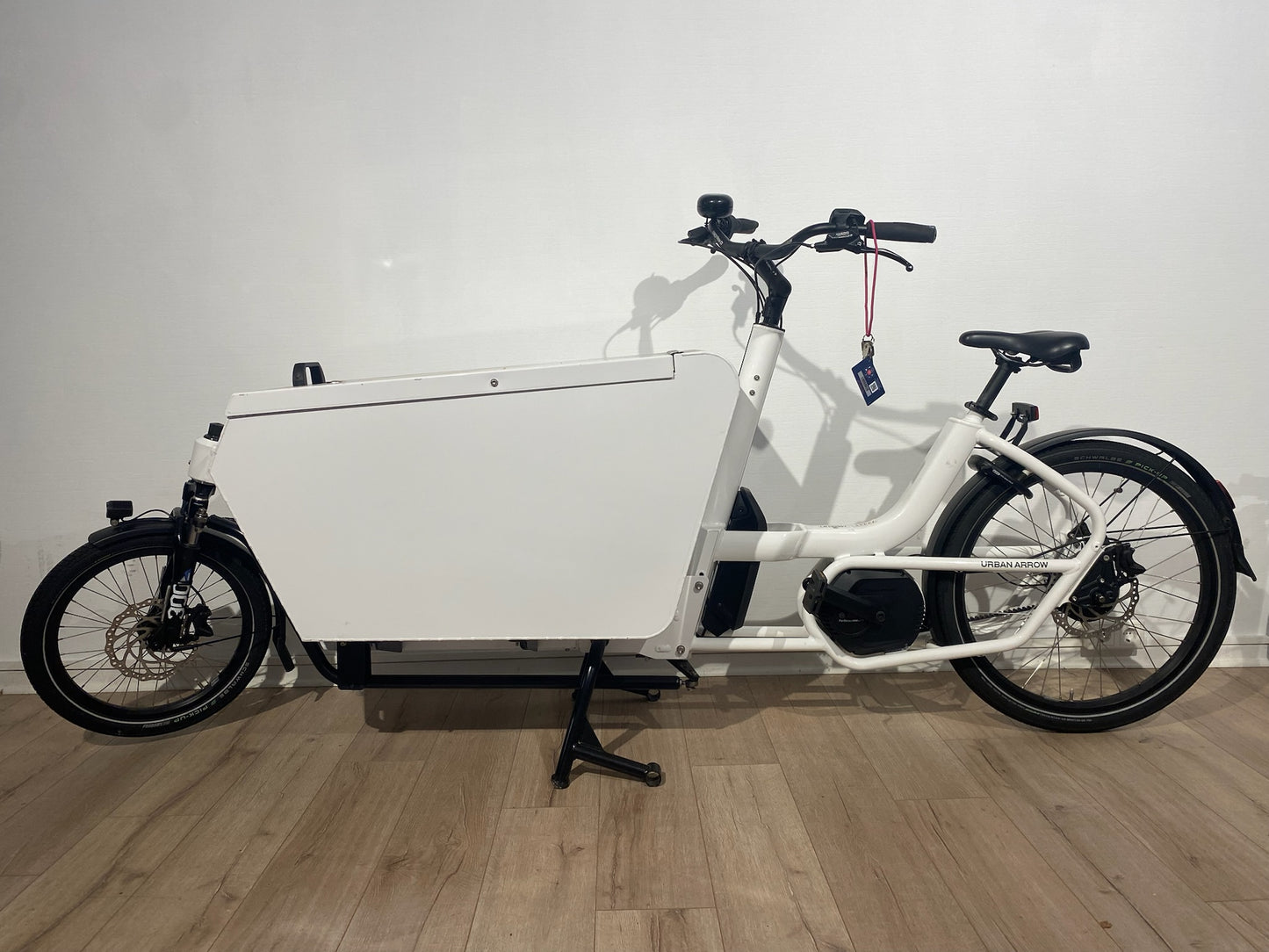 Urban Arrow Cargo L Performance CBS inkl. Alubox