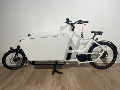 Urban Arrow Cargo L Performance CBS inkl. Alubox