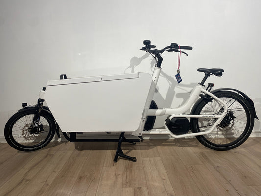 Urban Arrow Cargo L Performance CBS inkl. Alubox