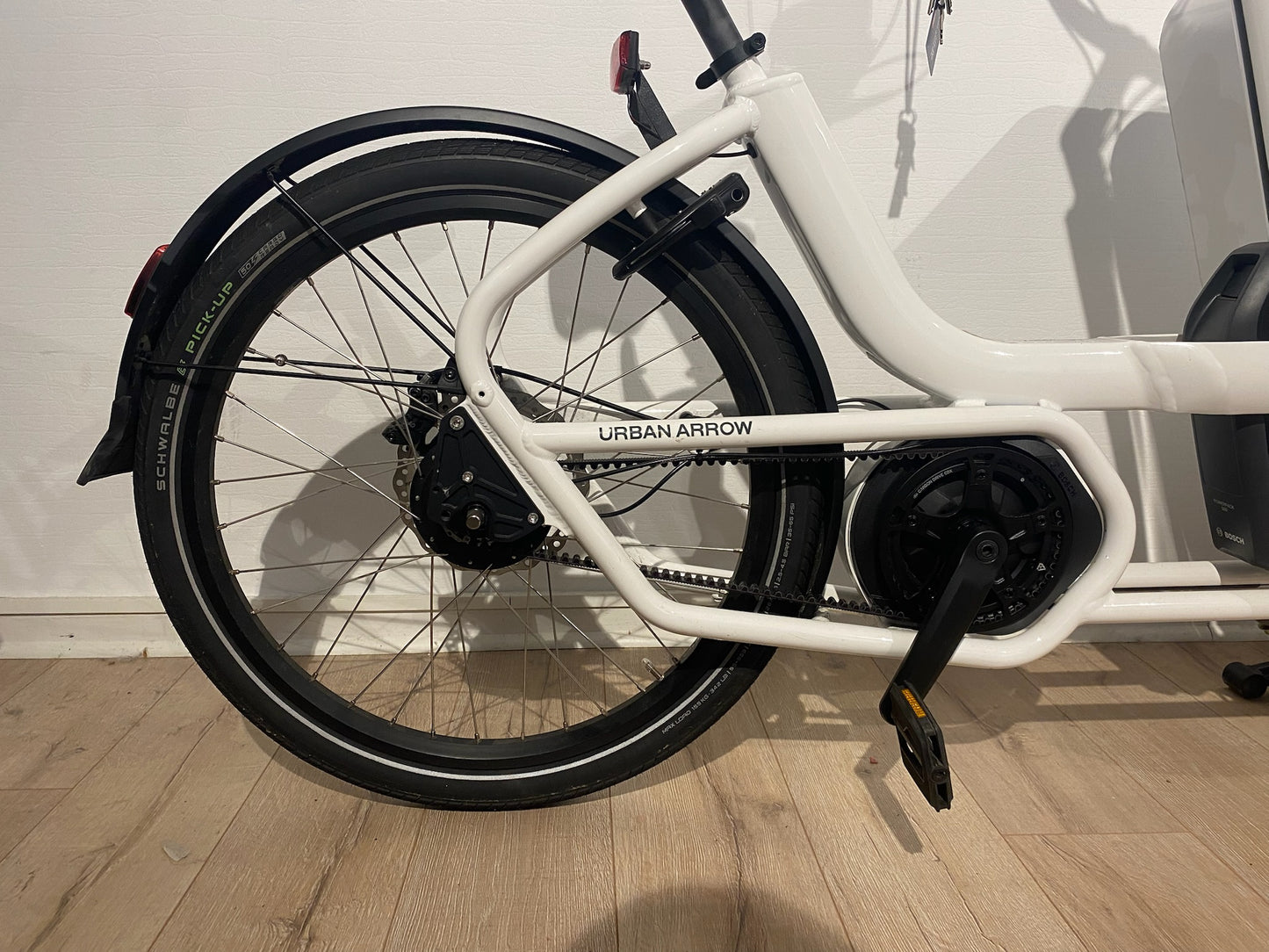 Urban Arrow Cargo L Performance CBS inkl. Alubox