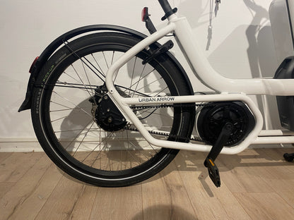 Urban Arrow Cargo L Performance CBS inkl. Alubox