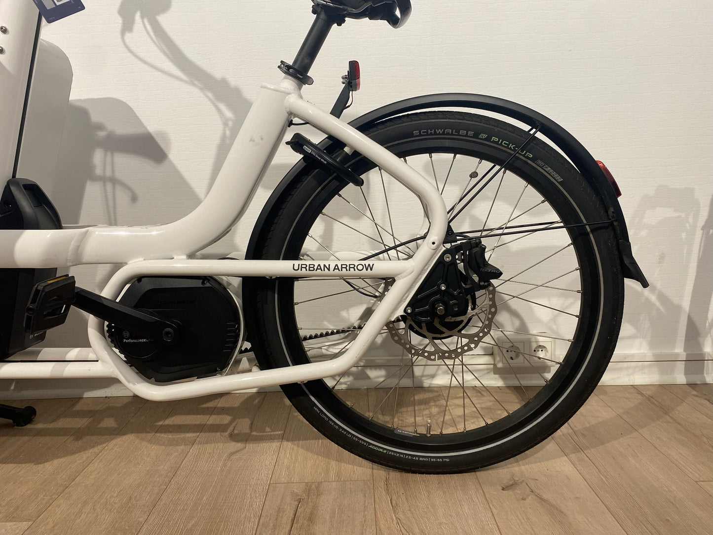 Urban Arrow Cargo L Performance CBS inkl. Alubox