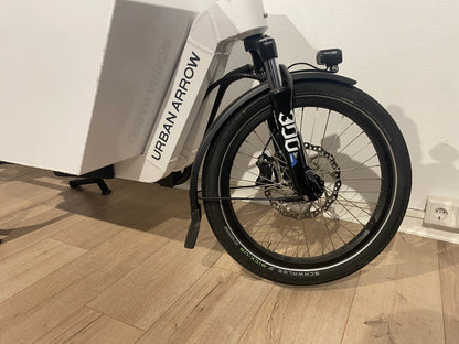 Urban Arrow Cargo L Performance CBS inkl. Alubox