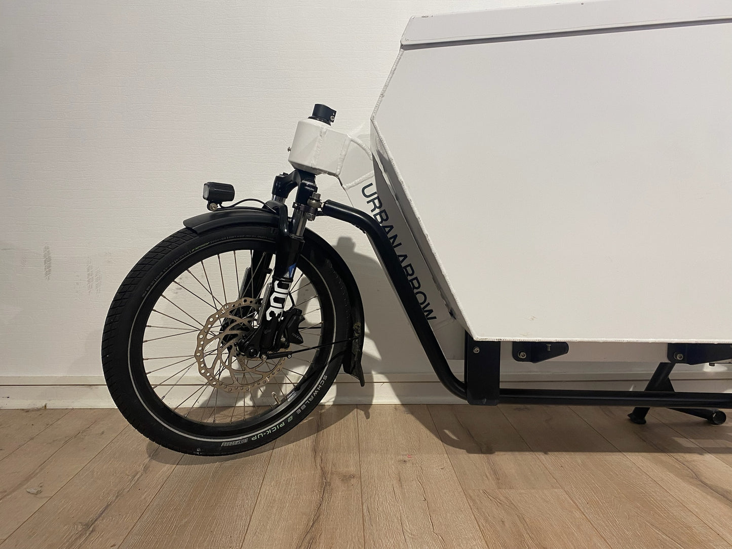 Urban Arrow Cargo L Performance CBS inkl. Alubox